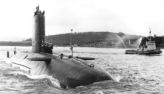 submarino